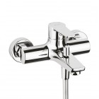 Oltens Jog bateria wannowo-prysznicowa ścienna chrom 34003100