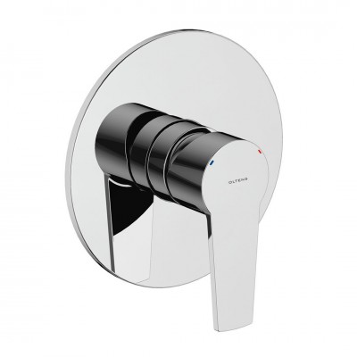 Oltens Jog bateria prysznicowa podtynkowa chrom 33103100