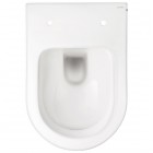 Oltens Jog miska WC wisząca biała 42101000