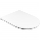 Oltens Jog miska WC wisząca PureRim z deską wolnoopadającą Slim 42005000