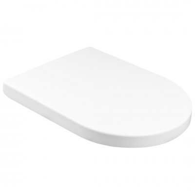 Oltens Jog deska sedesowa wolnoopadająca biała 45101000