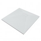 Besco Vexo brodzik kwadratowy 80x80 cm biały BV-80-80-K