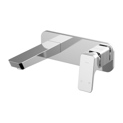 OUTLET Omnires Lucky bateria umywalkowa podtynkowa chrom LY1715CR