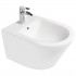 Oltens Jog bidet wiszący biały 46001000