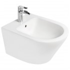 Oltens Jog bidet wiszący z powłoką SmartClean biały 46501000