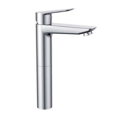 Oltens Vernal bateria umywalkowa wysoka chrom 32504100