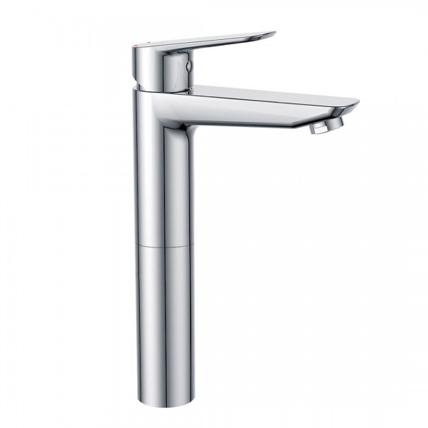 Oltens Vernal bateria umywalkowa wysoka chrom 32504100