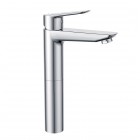 Oltens Vernal bateria umywalkowa wysoka chrom 32504100