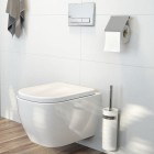 Oltens Vernal uchwyt na papier toaletowy chrom 81107100