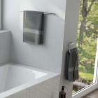 Oltens Vernal wieszak na ręcznik chrom 80109100