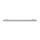 Oltens Vernal wieszak na ręcznik 45 cm pojedynczy chrom 80112100