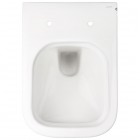 Oltens Vernal miska WC wisząca z powłoką SmartClean biała 42602000