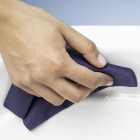 Oltens Vernal miska WC wisząca PureRim z powłoką SmartClean biała 42502000