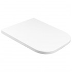 Oltens Vernal miska WC wisząca PureRim z powłoką SmartClean z deską wolnoopadającą Slim 42507000