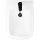 Oltens Vernal bidet wiszący biały 46002000