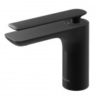 Kohlman Experience Black bateria umywalkowa czarny mat QB100EB