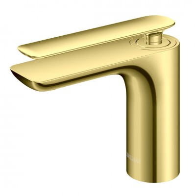 Kohlman Experience Gold bateria umywalkowa złoty połysk QB100EGD