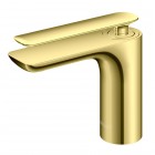 Kohlman Experience Gold bateria umywalkowa złoty połysk QB100EGD