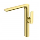 Kohlman bateria kuchenna jednouchwytowa złoty połysk QB146EGD