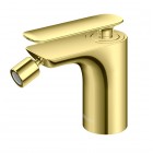 Kohlman Experience Gold bateria bidetowa złoty połysk QB130EGD