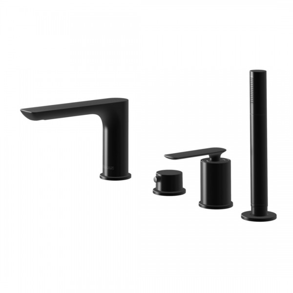 Kohlman Experience Black bateria wannowa czarny mat QB244EB