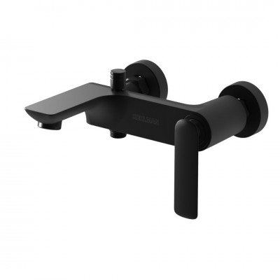 Kohlman Experience Black bateria wannowa czarny mat QW110EB