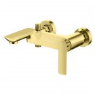 Kohlman Experience Gold bateria wannowa złoty połysk QW110EGD