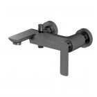 Kohlman Experience Gray bateria wannowa szczotkowany grafit QW110EG