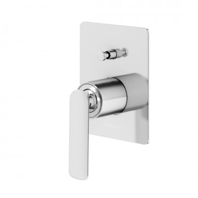 Kohlman Experience bateria wannowo-prysznicowa podtynkowa QW210E