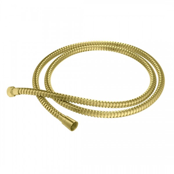 Kohlman Wąż prysznicowy 150 cm złoty połysk wazEGD
