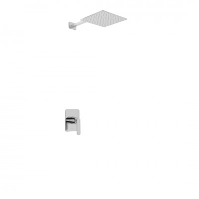 Kohlman Experience kompletny zestaw prysznicowy QW220EQ25