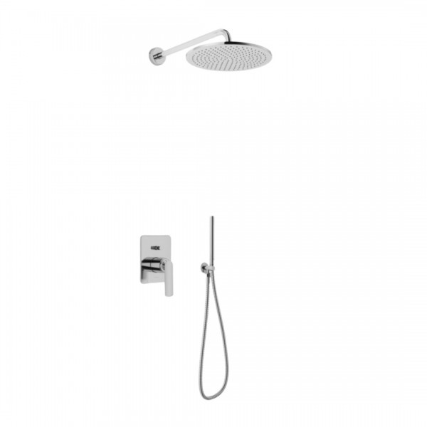 Kohlman Experience kompletny zestaw prysznicowy QW210ER40