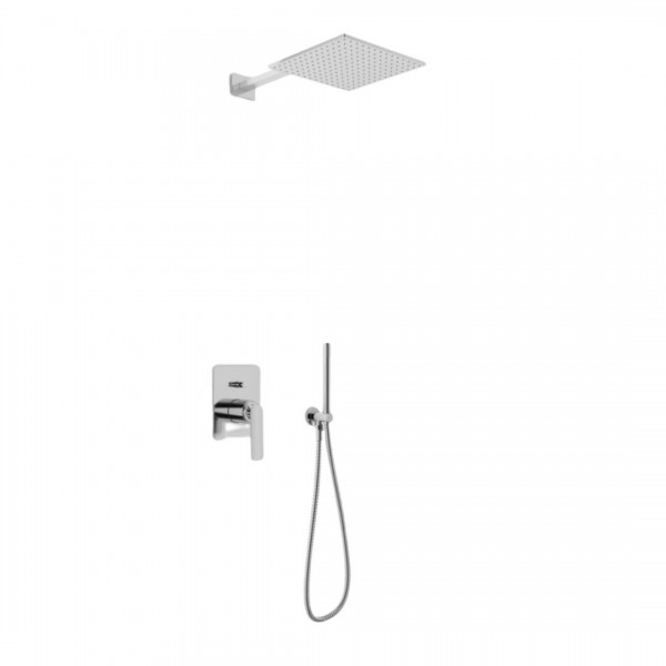 Kohlman Experience kompletny zestaw prysznicowy QW210EQ40