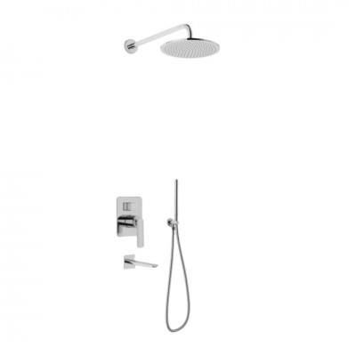 Kohlman Experience kompletny zestaw wannowy QW211ER35