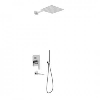 Kohlman Experience kompletny zestaw wannowy QW211EQ20