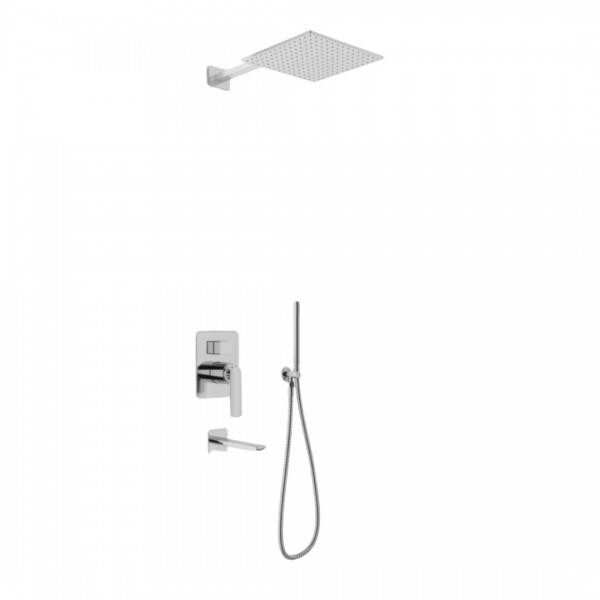 Kohlman Experience kompletny zestaw wannowy QW211EQ30