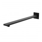 Kohlman ramię do deszczownicy 40 cm czarny WQEB