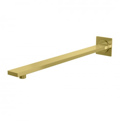 Kohlman ramię do deszczownicy 40 cm złoty połysk WQEGD