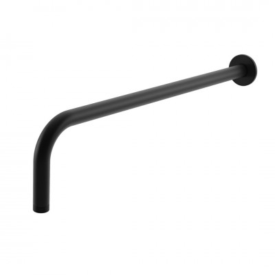 Kohlman ramię do deszczownicy 40 cm czarny WNEB