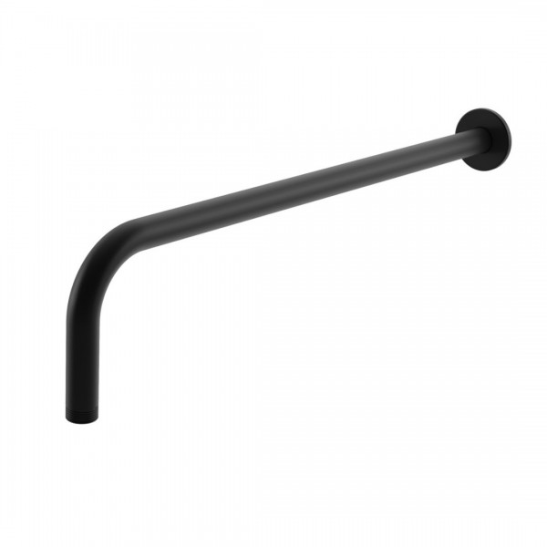 Kohlman ramię do deszczownicy 40 cm czarny WNEB