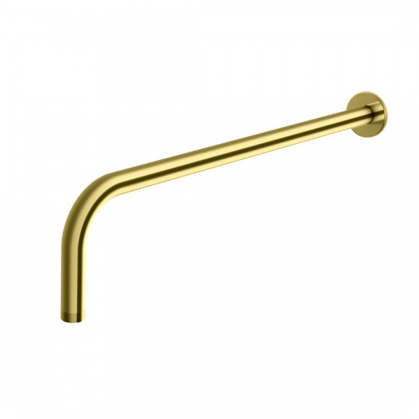 Kohlman ramię do deszczownicy 40 cm złoty połysk WNEGD