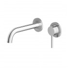 Kohlman Axel bateria umywalkowa podtynkowa wylewka 24,5 cm QW180A