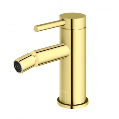 Kohlman Axel Gold bateria bidetowa złota QB130AGD