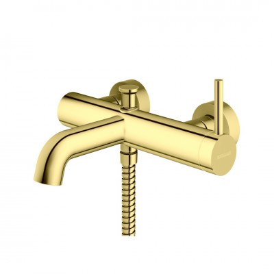 Kohlman Axel Gold bateria wannowa złota QW110AGD