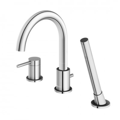 Kohlman Axel bateria wannowa 3-otworowa QB241A