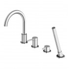 Kohlman Axel bateria wannowa 4-otworowa QB244A