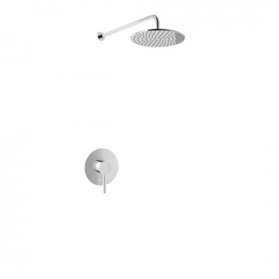 Kohlman Axel kompletny zestaw prysznicowy QW220AR30