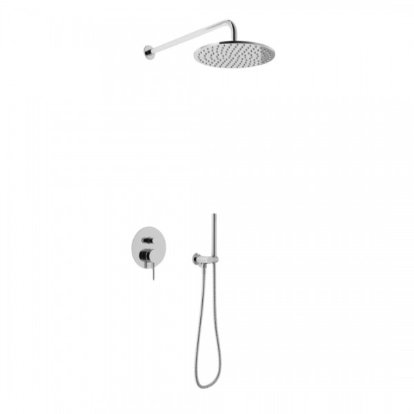 Kohlman Axel kompletny zestaw prysznicowy QW210AR30