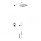 Kohlman Axel kompletny zestaw prysznicowy QW210AR35