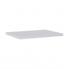 Oltens Vernal szafka 60 cm podumywalkowa wisząca z blatem szary mat 60003700